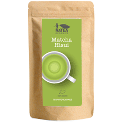 Ceai Organic Matcha Japonez Hisui 100 g