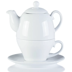 Set ceai portelan Tea for One 320 ml