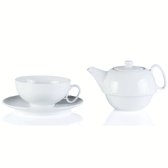 Set ceai Tea for One din portelan 520 ml