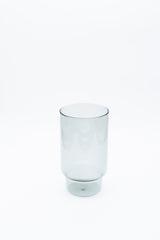 Set carafa si pahare fumuriu, Studio