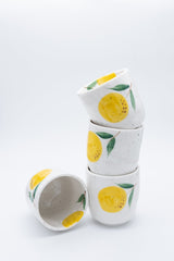 Set ceainic cu 4 cesti cu lamai, Siyue