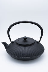 Ceainic de fonta negru