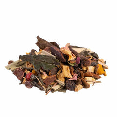 Ceai de ghimbir, scortisoara, ceai verde, cacao - Spicy Inspiration