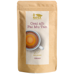 Ceai alb Pai Mu Tan