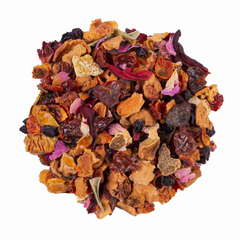 Ceai de mar, macese, hibiscus, soc - Rose Orchard