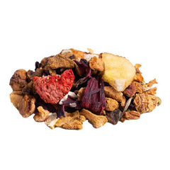 Ceai de mar, fenicul, hibiscus, capsuni - Children's Tea