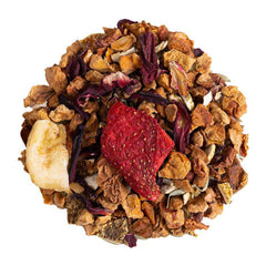 Ceai de mar, fenicul, hibiscus, capsuni - Children's Tea