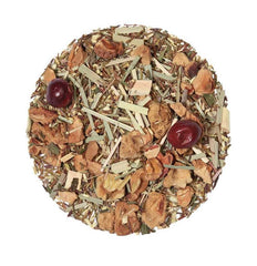 Ceai rooibos cu mar, lemongrass, merisor - Cranberry rooibos