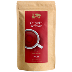 Ceai de mar, hibiscus, macese, curmale - Cupid's Arrow