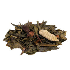 Ceai verde cu scortisoara, cuisoare si cardamom - Green Spice