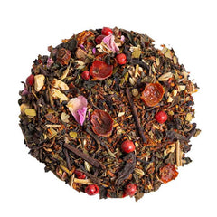 Ceai rooibos cu urzica, macese si ghimbir - Harmony Infusion