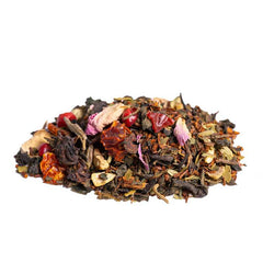 Ceai rooibos cu urzica, macese si ghimbir - Harmony Infusion