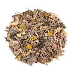 Lemongrass, zmeur, busuioc, musetel - Herbal Harmony