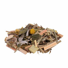 Lemongrass, zmeur, busuioc, musetel - Herbal Harmony