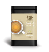 Ceai Oolong cu vanilie