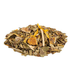 Ceai mate cu rooibos si portocala - Power Oasis