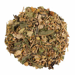 Ceai de tei, verbena si menta - Relaxing blend