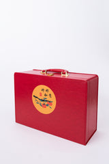 Set ceainic cu cesti din portelan, Abundance