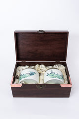 Set cu ceai Lapsang Souchong, Ancient Rhyme