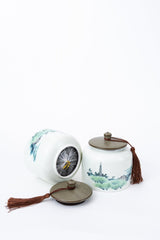 Set cu ceai Lapsang Souchong, Ancient Rhyme