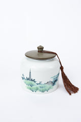 Set cu ceai Lapsang Souchong, Ancient Rhyme