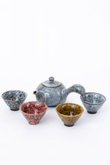 Set Ceremonia Ceaiului Oolong- Anxi Tie Guan Yin