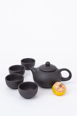 Set ceai Pu erh cu mandarina, Traditii