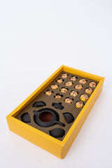 Set ceai Pu erh cu mandarina, Traditii