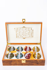 Set Ceai Special Grade Leaf, Variety