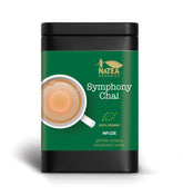 Chai cu ghimbir, anason, cacao nibs - Symphony Chai