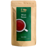 Ceai verde cu trandafiri si capsuni - Wild Rose