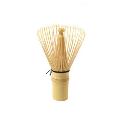 Pămătuf pentru ceai matcha din bambus