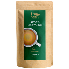 Ceai verde cu iasomie