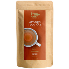 Ceai rooibos cu portocala - Orange rooibos