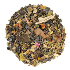 Ceai verde, mate, ghimbir, urzica, papadie - Fasting Tea