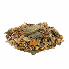 Ceai de tei, verbena si menta - Relaxing blend