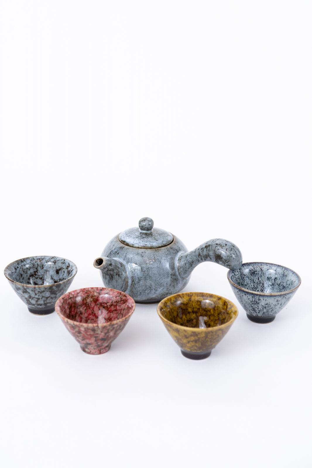 Set Ceremonia Ceaiului  Oolong- Anxi Tie Guan Yin