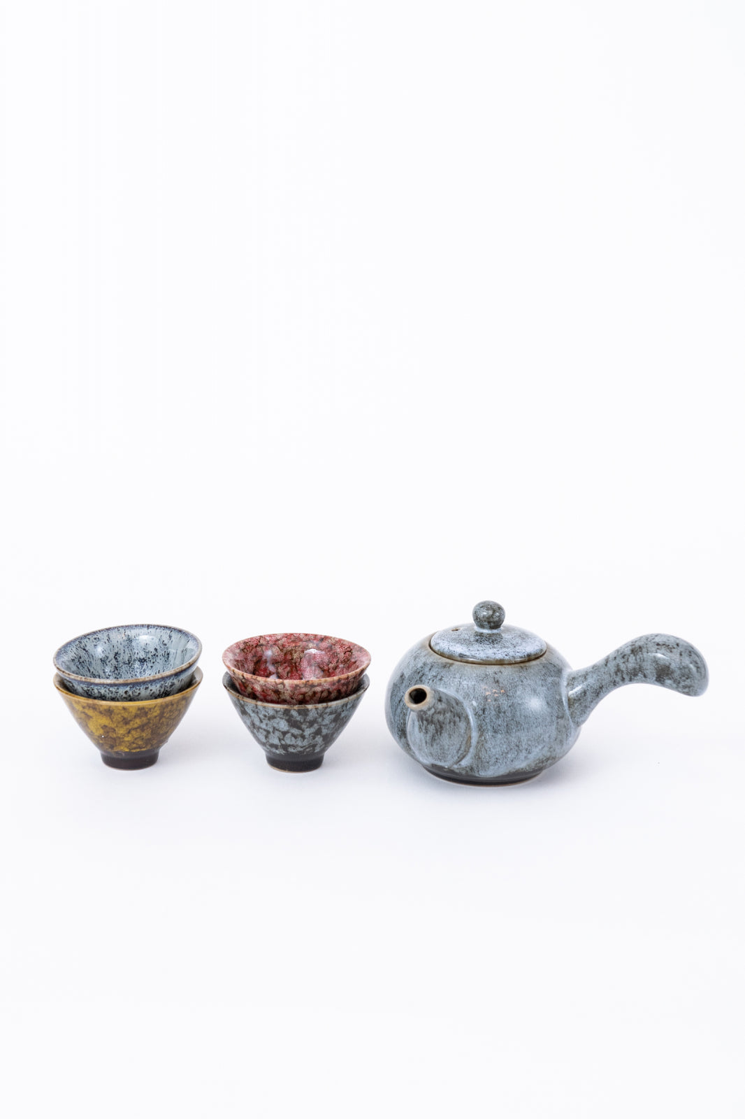 Set Ceremonia Ceaiului  Oolong- Anxi Tie Guan Yin